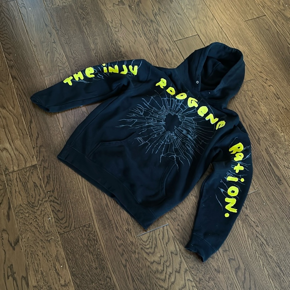 Stylish hoodie